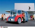 Citroen Osmose Concept 2000 года